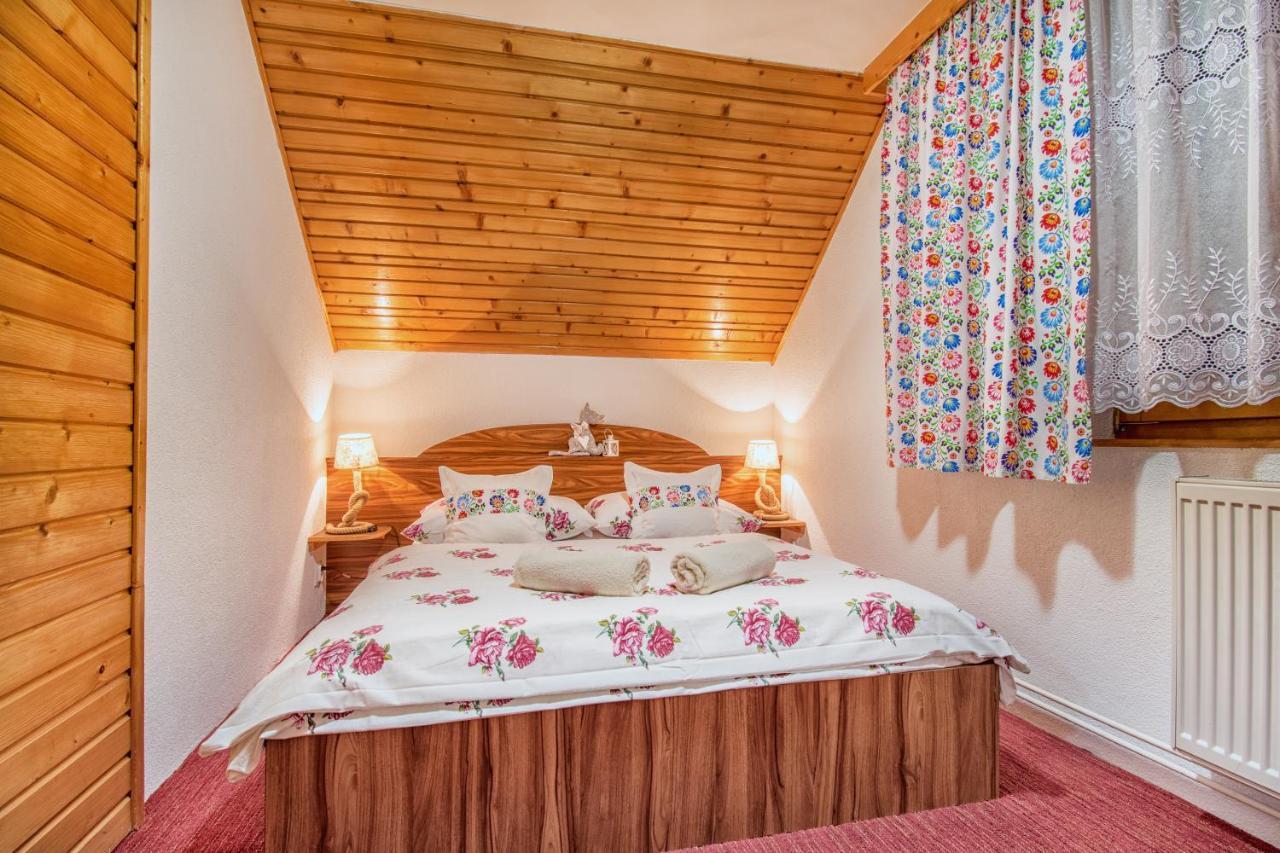 Penzion Ciriak Ždiar Exteriér fotografie